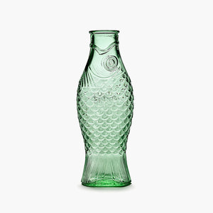 CARAFE GREEN FISH & FISH