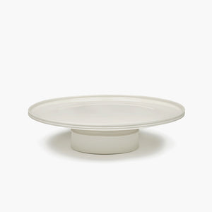 CAKE STAND ALABASTER DUNE