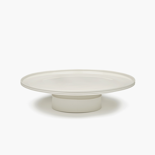 CAKE STAND ALABASTER DUNE
