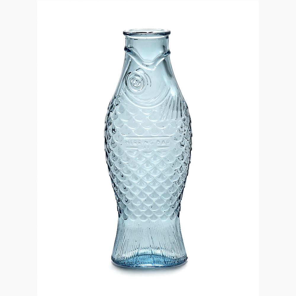 CARAFE BLUE FISH & FISH