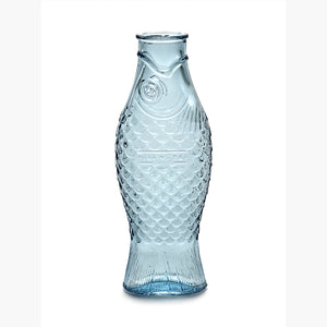 CARAFE BLUE FISH & FISH