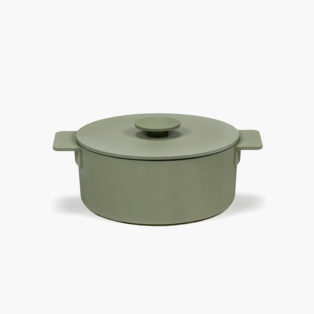 POT M CAMOGREEN SURFACE
