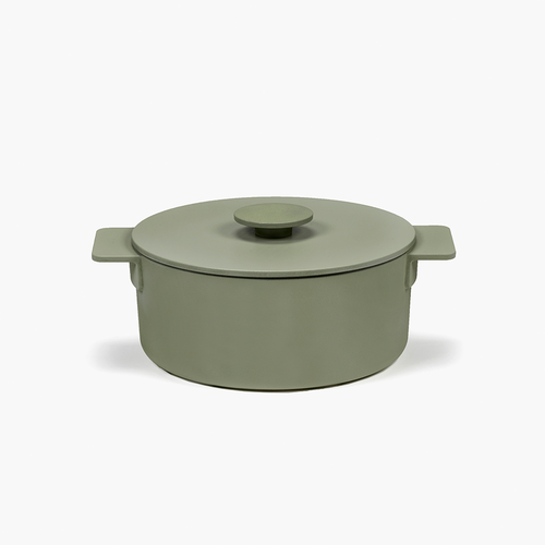 POT M CAMOGREEN SURFACE