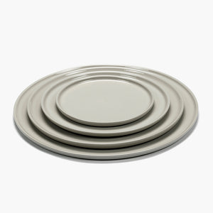 PLATE LOW L SAND CENA