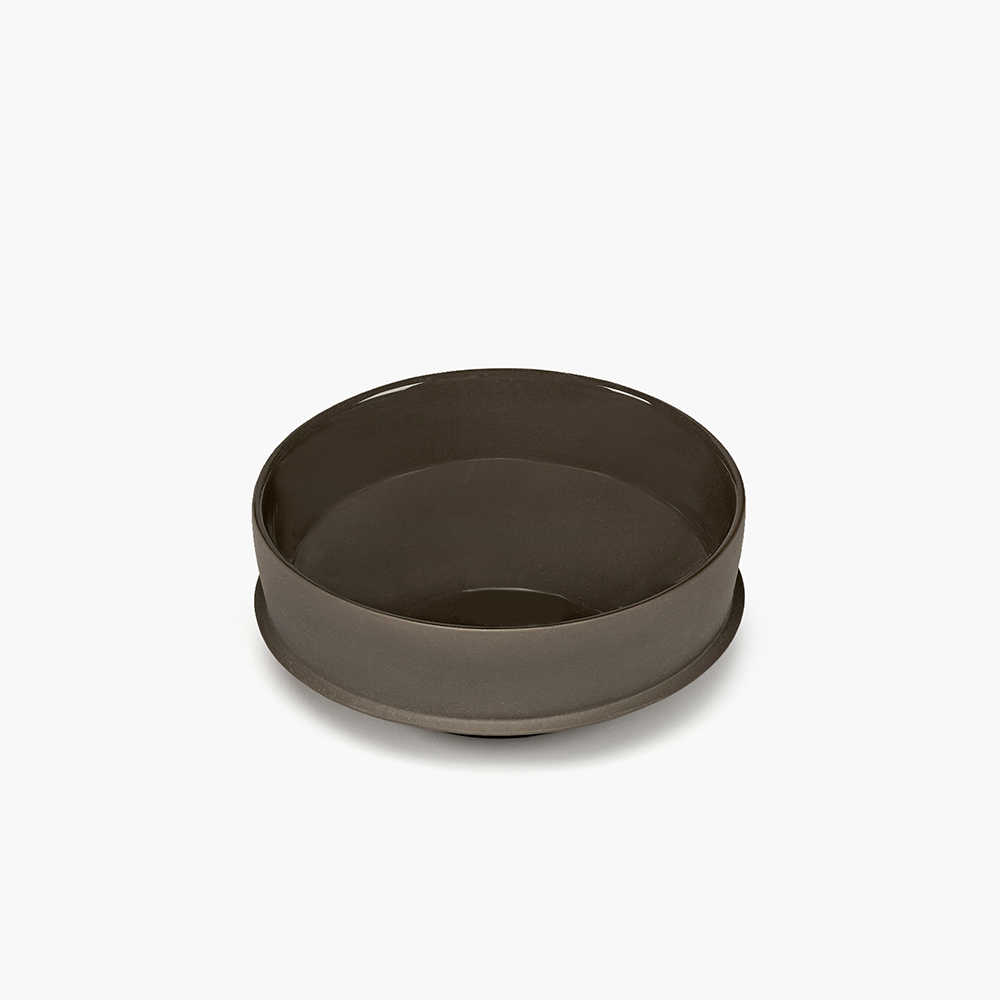 BOWL S SLATE DUNE