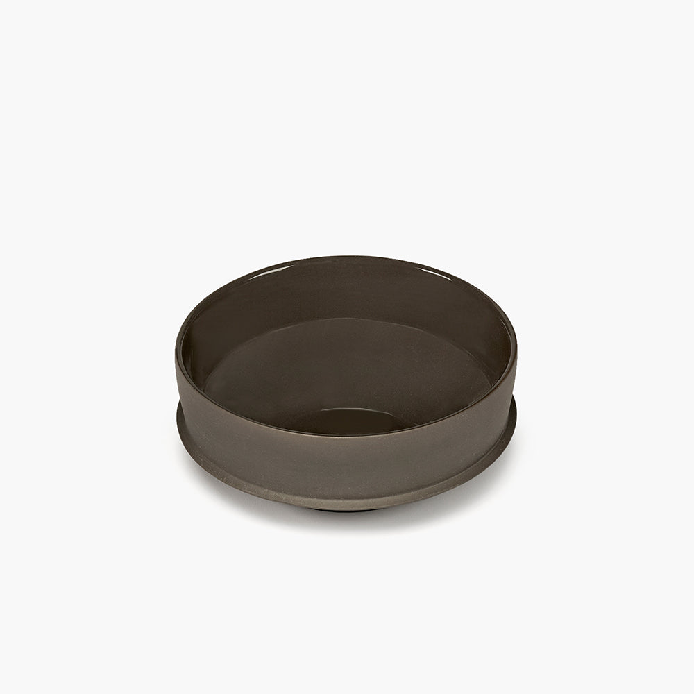BOWL S SLATE DUNE