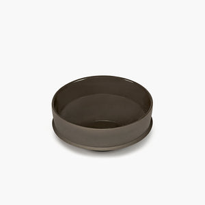 BOWL S SLATE DUNE