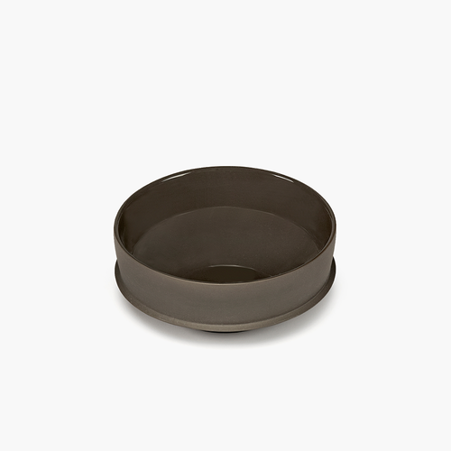 BOWL S SLATE DUNE