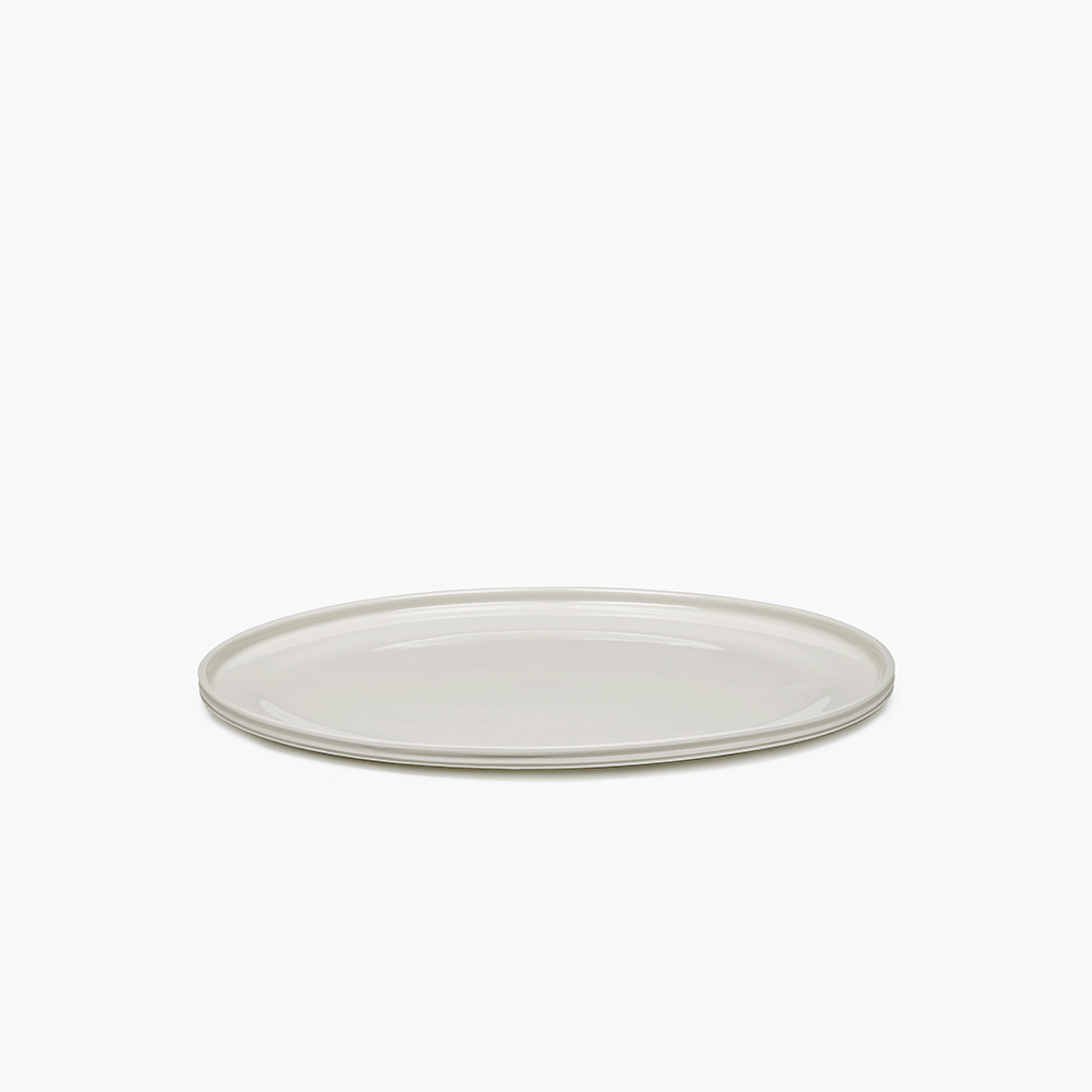 PLATE L ALABASTER DUNE