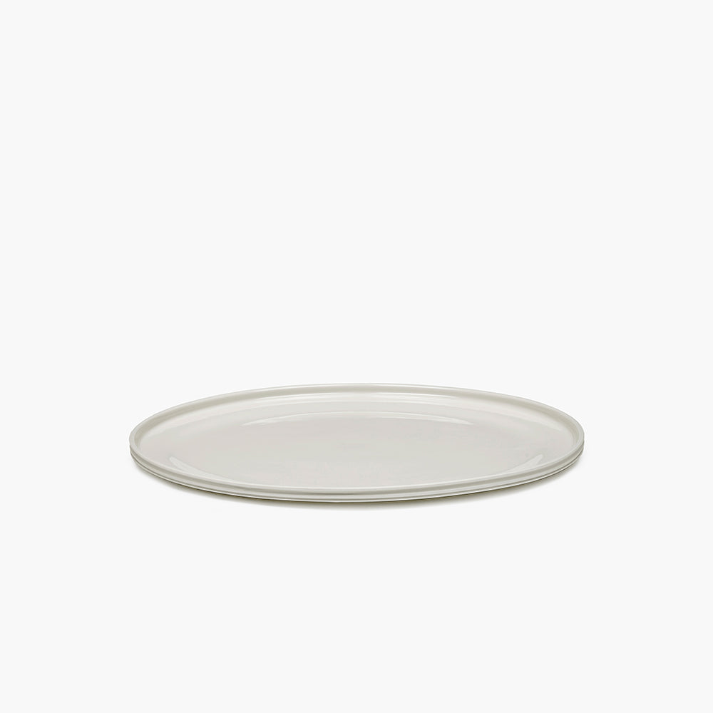 PLATE L ALABASTER DUNE
