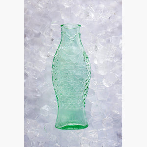 CARAFE GREEN FISH & FISH