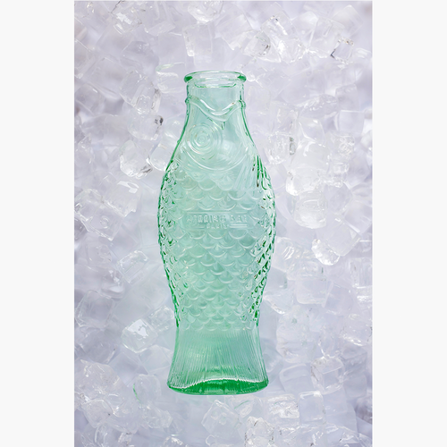 CARAFE GREEN FISH & FISH