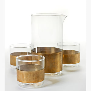 CARAFE COPPER CHEMISTRY