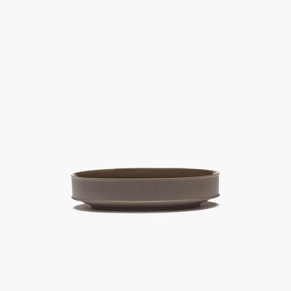 BOWL M SLATE DUNE