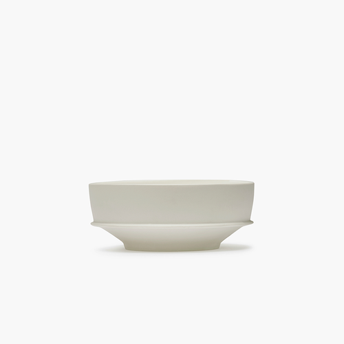 BOWL S ALABASTER DUNE