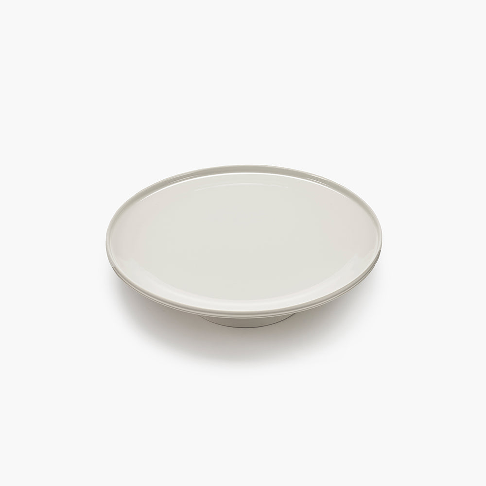 CAKE STAND ALABASTER DUNE