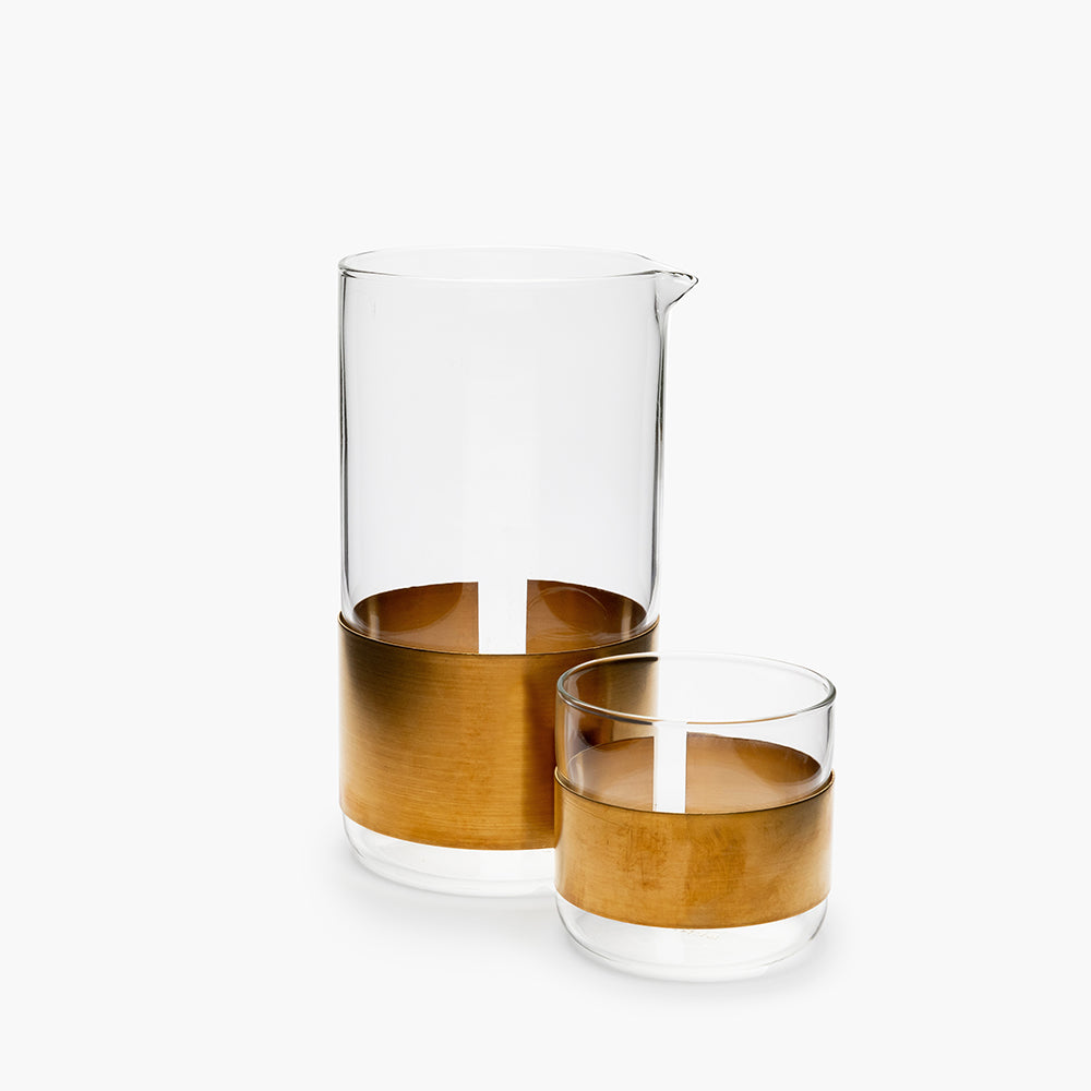 GLASS COPPER CHEMISTRY