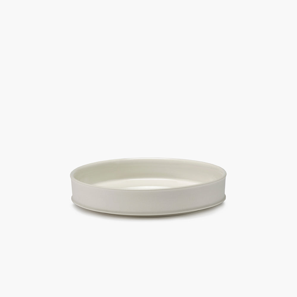 BOWL M ALABASTER DUNE