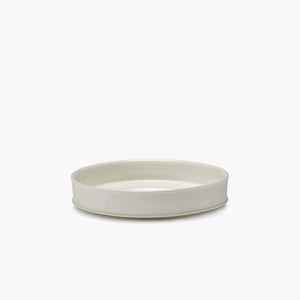 BOWL M ALABASTER DUNE