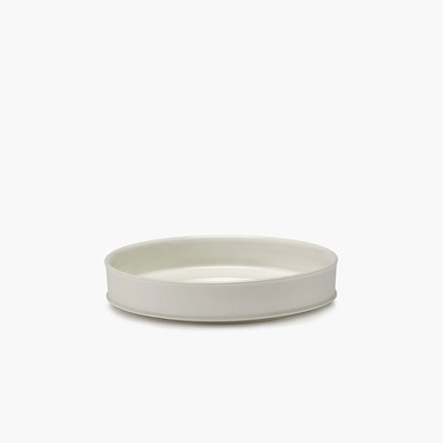 BOWL M ALABASTER DUNE