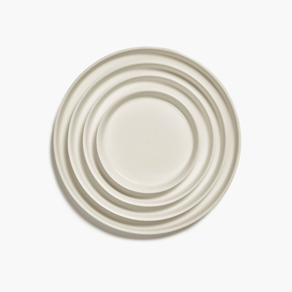 HIGH PLATE M IVORY CENA