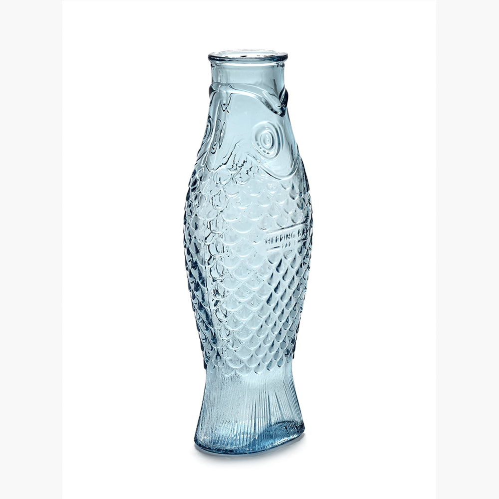 CARAFE BLUE FISH & FISH