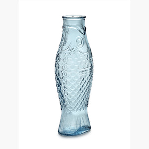 CARAFE BLUE FISH & FISH