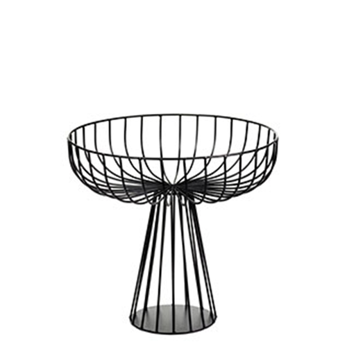 BASKET XL BLACK CATU