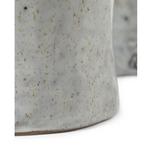 VASE 05 WHITE HÉLÉNA MARIE