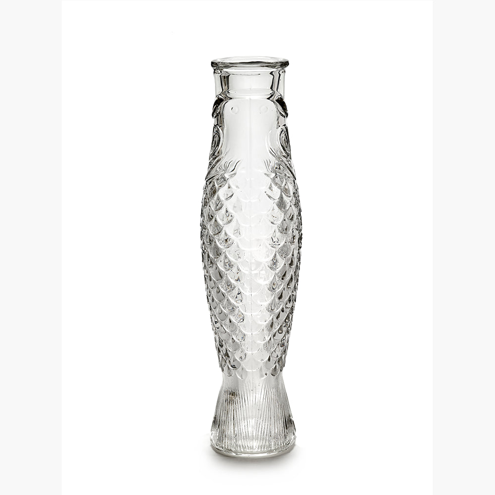 CARAFE TRANSPARENT FISH & FISH