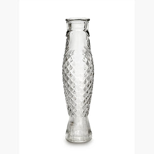 CARAFE TRANSPARENT FISH & FISH