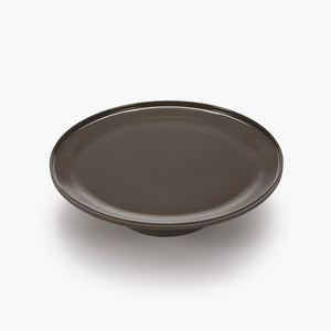 CAKE STAND SLATE DUNE