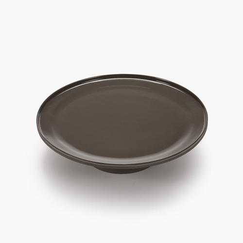 CAKE STAND SLATE DUNE