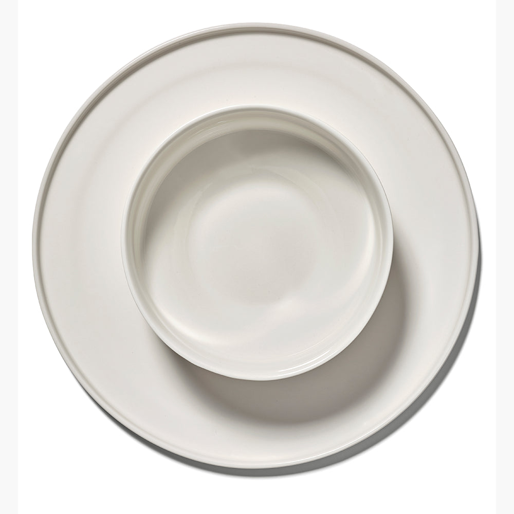 PLATE L ALABASTER DUNE