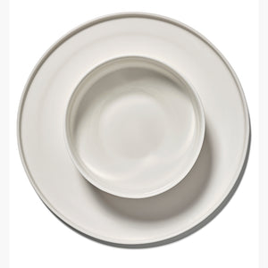 PLATE L ALABASTER DUNE