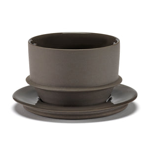 COFFEE CUP SLATE DUNE