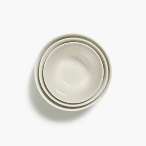 BOWL L IVORY CENA