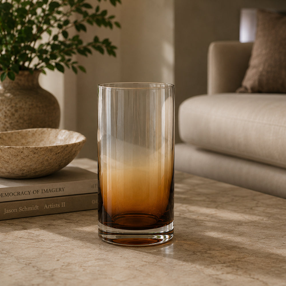 TUMBLER L AMBER ZUMA