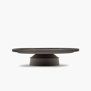 CAKE STAND SLATE DUNE
