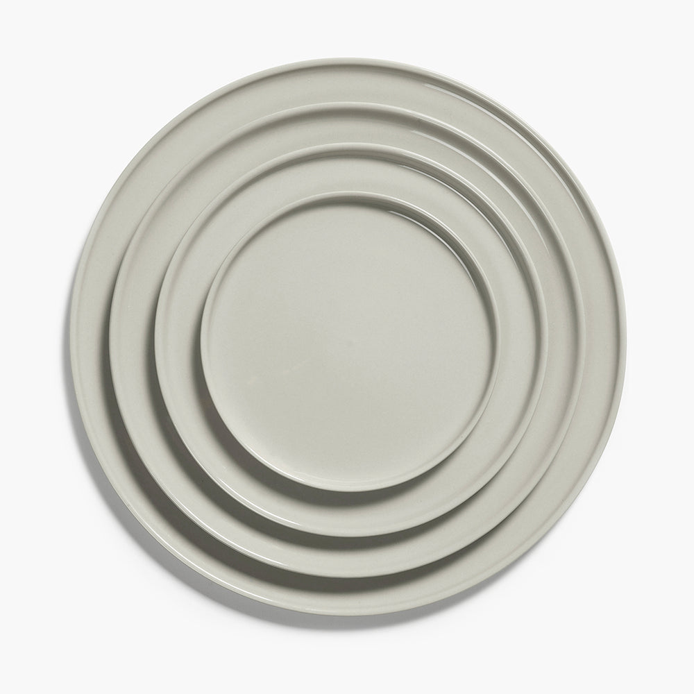 PLATE LOW L SAND CENA