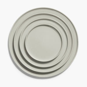 PLATE LOW L SAND CENA