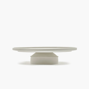 CAKE STAND ALABASTER DUNE