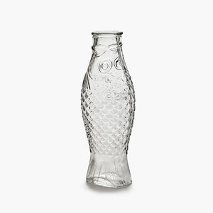 CARAFE TRANSPARENT FISH & FISH