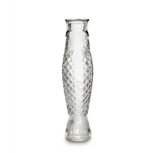 CARAFE FROSTED WHITE FISH & FISH