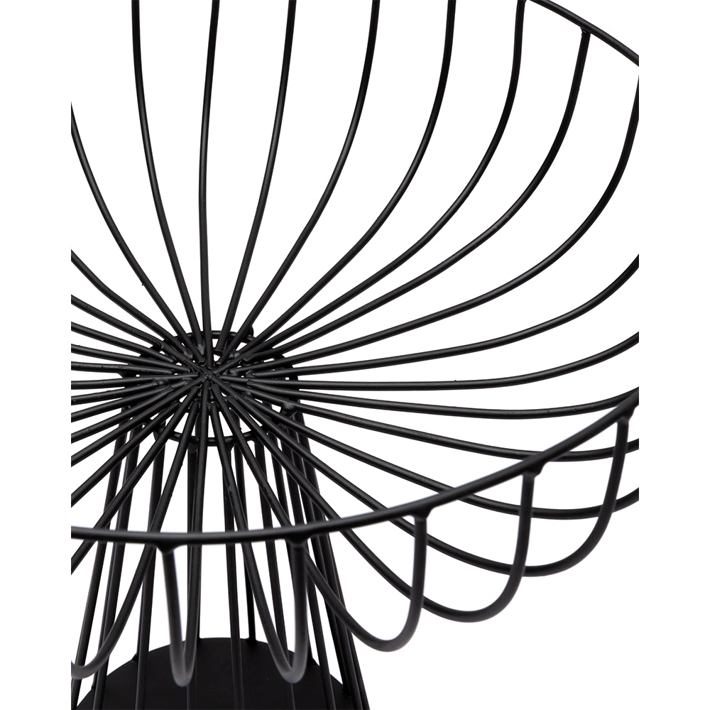 BASKET XL BLACK CATU