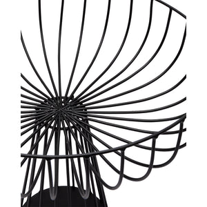 BASKET XL BLACK CATU