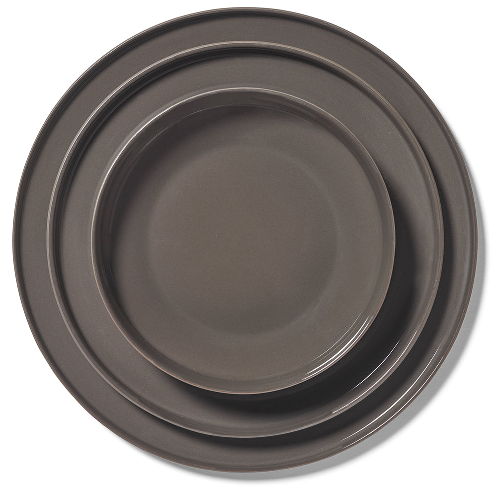 BOWL M SLATE DUNE