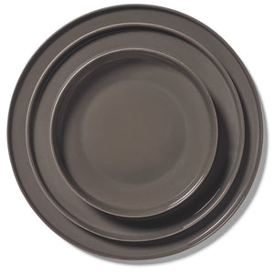 BOWL M SLATE DUNE