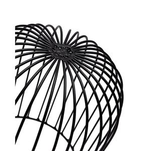BASKET L BLACK CATU