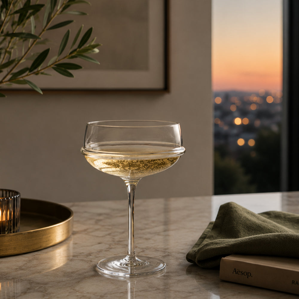 CHAMPAGNE COUPE DUNE